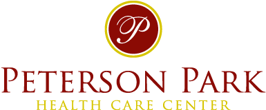 Logo for Peterson Park Healthcare Center